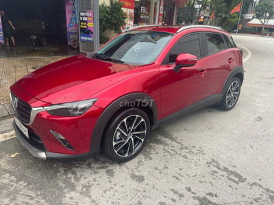 Mazda CX3 2025 Luxury Đỏ 1.6 Vạn