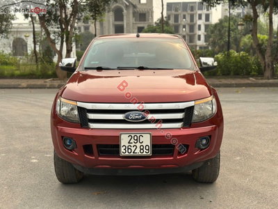 Xe Ford Ranger XLS 2.2L 4x2 AT 2014