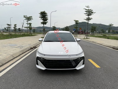 Xe Hyundai Accent Cao cấp 1.5 AT 2024