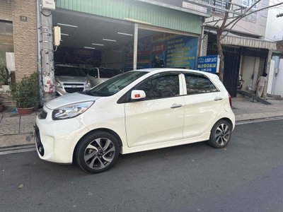 KIA Morning Si 2017 STĐ