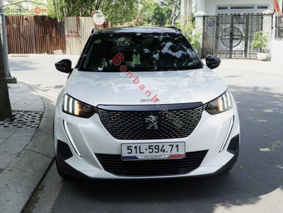 Xe Peugeot 2008 GT Line 1.2 AT 2021