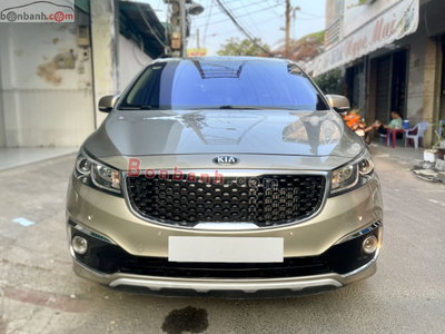 Xe Kia Sedona 2.2L DATH 2018