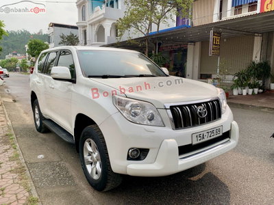 Xe Toyota Prado TXL 2.7L 2010