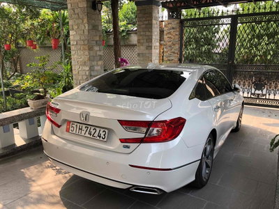 Honda Accord 2020 Trắng 80.000km