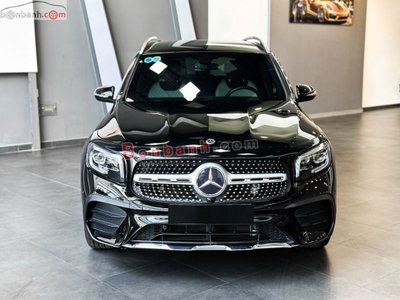 Xe Mercedes Benz GLB 200 AMG 2022