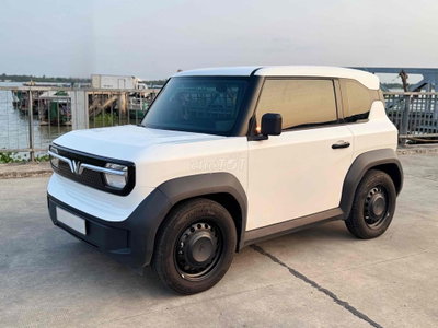 VF3 sx 2025 Mua Pin, odo 16.500km