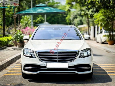 Xe Mercedes Benz S class S450L 2017