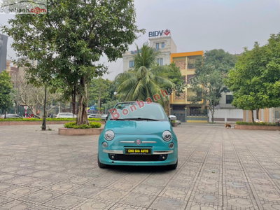 Xe Fiat 500 0.9 AT 2009