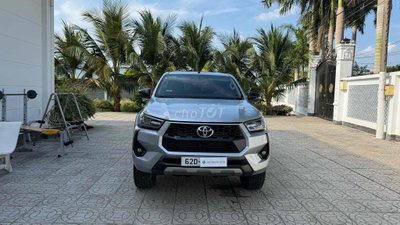 Toyota Hilux 2025 2.4 AT 27.000 km