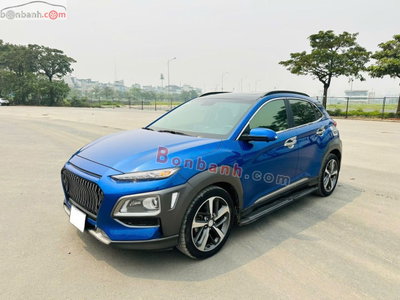 Xe Hyundai Kona 1.6 Turbo 2019