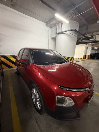 Xe điện VinFast VF5 2024 màu Đỏ