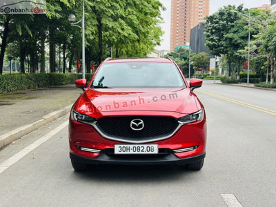 Xe Mazda CX5 Premium 2.0 AT 2021