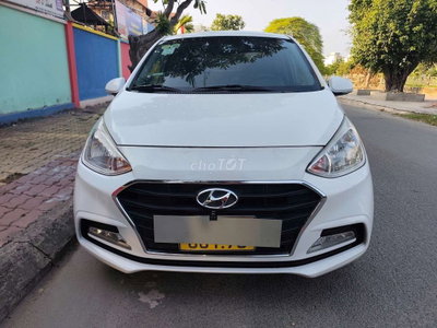 Hyundai Grand i10 Trắng Số tự động