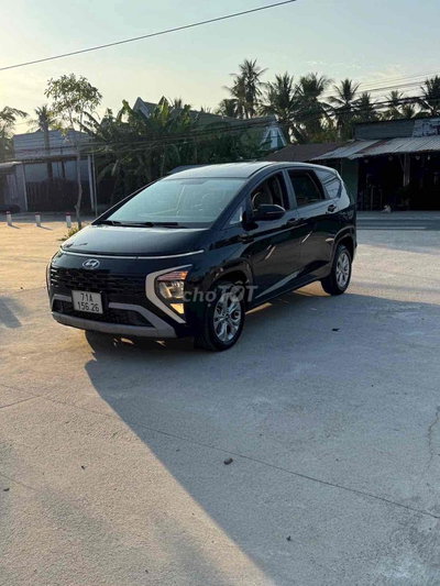 Hyundai Stargazer 2023 Đen