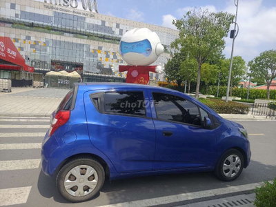 Chevrolet Spark Van 2018 Xanh 75.000km