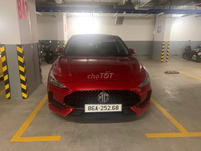 MG MG5 Đỏ Thể thao 43941 km