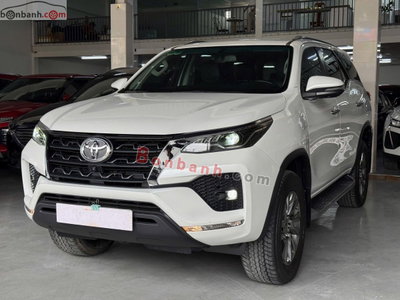 Xe Toyota Fortuner 2.7L 4x2 AT 2022