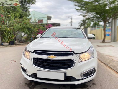 Xe Chevrolet Cruze LTZ 1.8 AT 2015