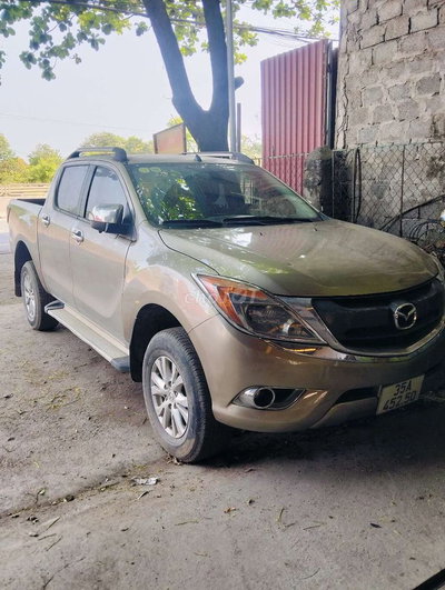 Mazda BT50 2013 Số sàn 2 cầu