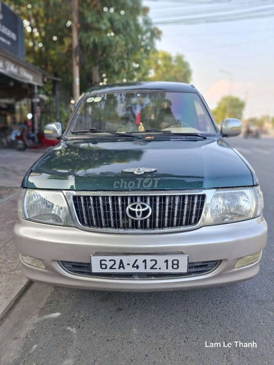 Toyota Zace 2004 GL