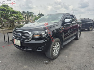Xe Ford Ranger XLS 2.2L 4x2 AT 2021
