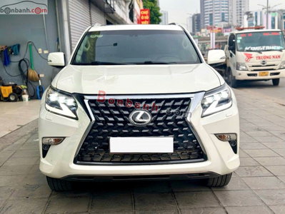 Xe Lexus GX 460 2010