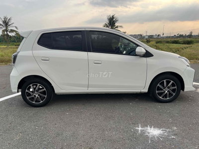 Toyota Wigo 2021 G1.2 Trắng