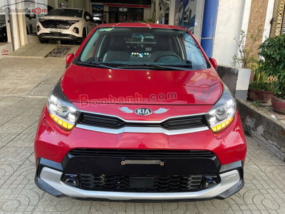 Xe Kia Morning X-Line 2021