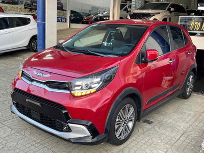Kia Morning 2021 X Line - 62000 km
