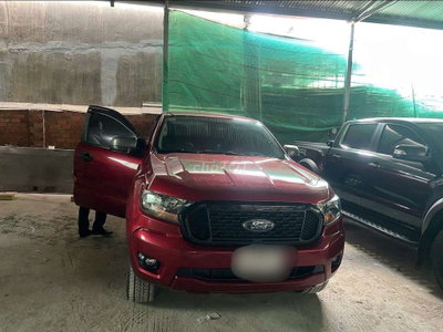 Ford Ranger Đỏ 50.000 km