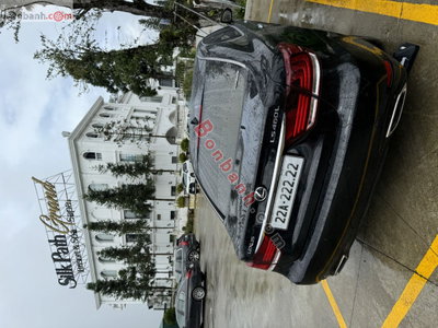 Xe Lexus LS 460L 2013