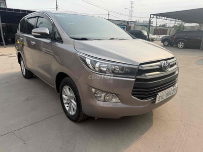 Toyota Innova 2016 2.0G Nâu 126k km