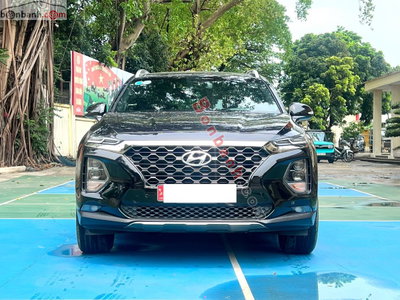 Xe Hyundai SantaFe Premium 2.4L HTRAC 2020