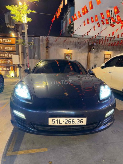 Porsche panamera s 2010 Turbo - 45000 km