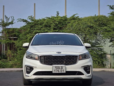 SEDONA 2.2L 2021 TIÊU CHUẨN DẦU 87000KM BH 1 NĂM