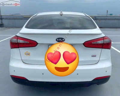 Xe Kia K3 2.0 AT 2015