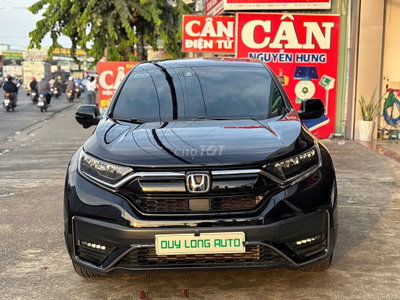 Honda CRV LSE 2022 Đen 33000 km