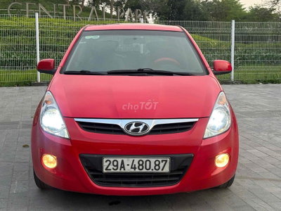 Hyundai i20 2011 Đỏ Tự động 1 chủ bao zin bao chec