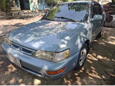 Toyota Corolla 1998 Xanh nhạt