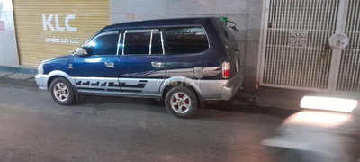 Toyota Zace GL 2001 Xanh 155936 km