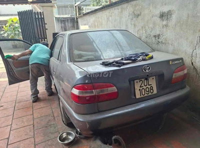 Toyota Corolla 1997