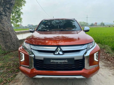 Mitsubishi Triton 2022 1 cầu Cam