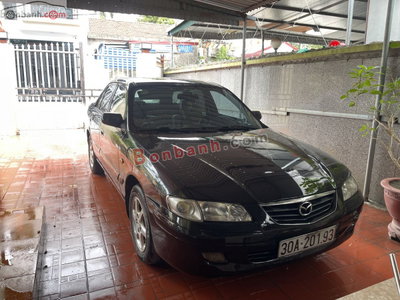 Xe Mazda 626 2.0 MT 2003