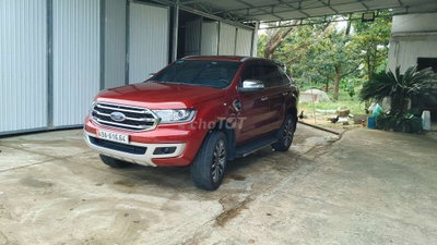 Ford Everest 2019 Titan 1 cầu 95000 km