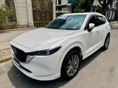 Mazda CX5 2023 2.0 Premium Exclusive