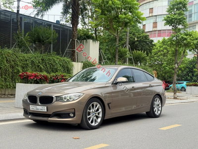 Xe BMW 3 Series 328i GT 2015