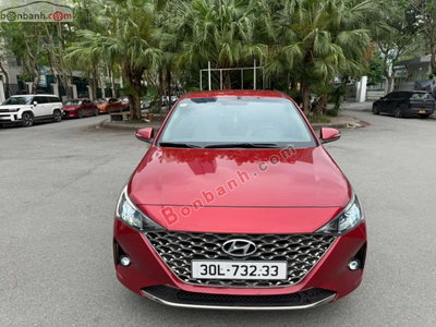 Xe Hyundai Accent 1.4 AT 2021