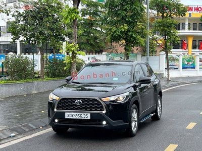 Xe Toyota Corolla Cross 1.8G 2022