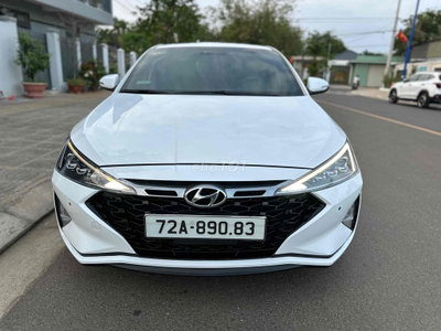Hyundai Elantra Sport 2020 Trắng