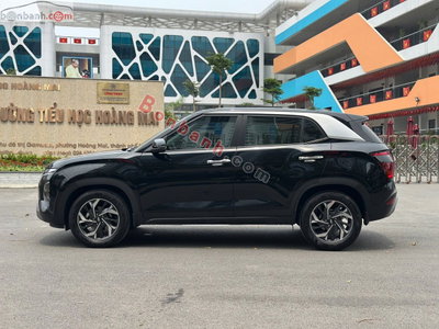 Xe Hyundai Creta Cao cấp 1.5 AT 2024